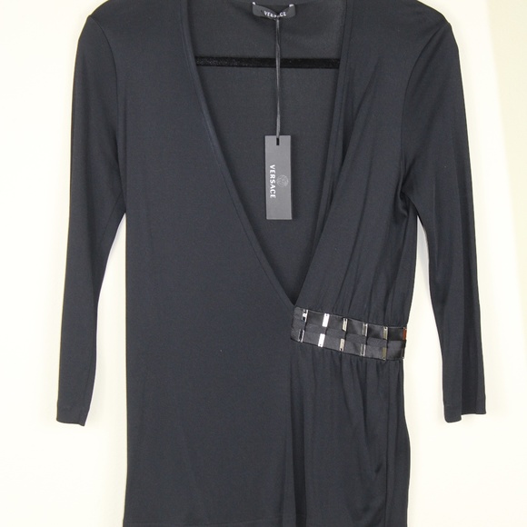 Versace Top.